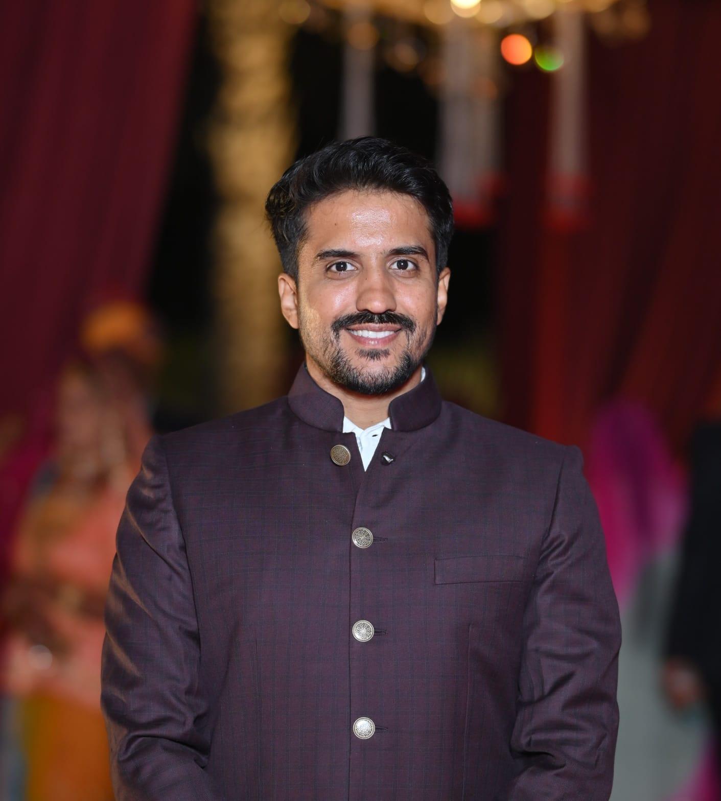 Vishal Bishnoi