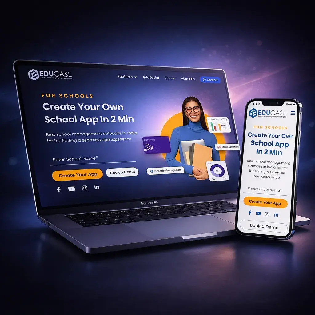 Educase.io: Architecting a Scalable Multi-Site Ecosystem for Educational Institutions