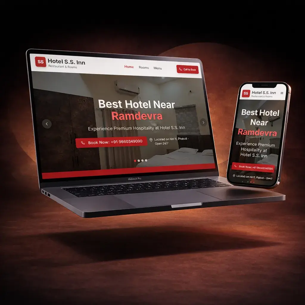 HotelSSInn: Elevating Digital Hospitality with Next.js Performance